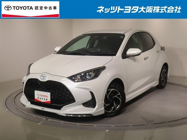 ヤリス1.5 ハイブリッド G