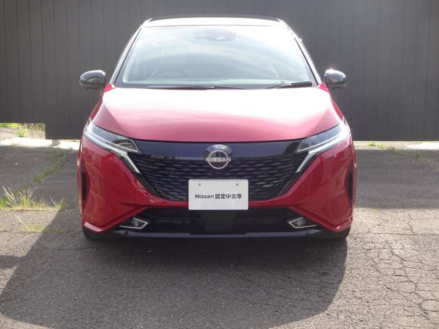 ノートオーラ1.2 G レザーエディション