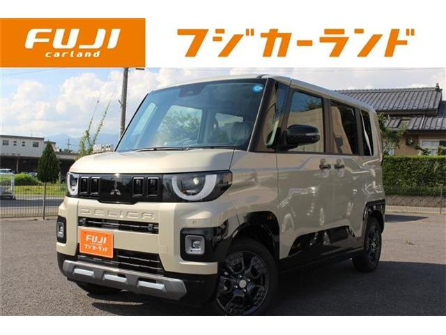 デリカミニT プレミアム 4WD