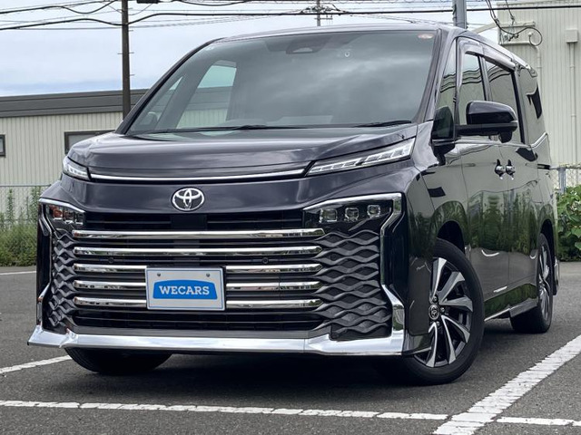 ヴォクシー2.0 S-Z