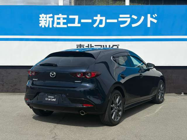 MAZDA3ファストバック1.5 15S