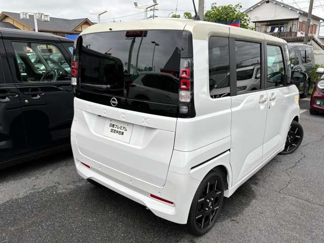 ルークスハイウェイスター Gターボ