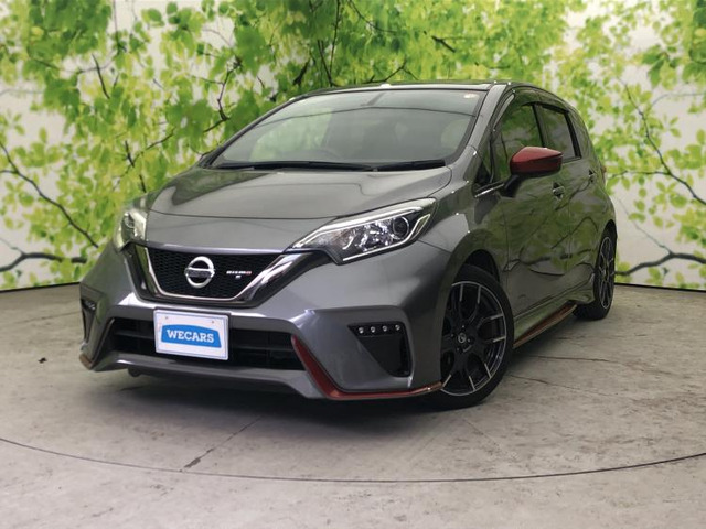 ノート1.6 NISMO S