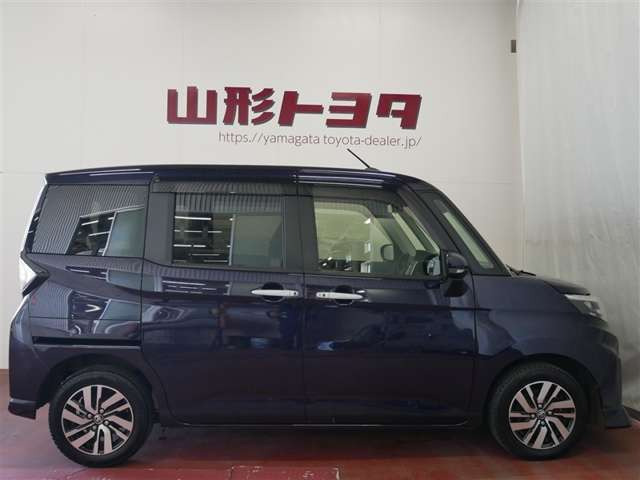 ルーミー1.0 カスタム G 4WD
