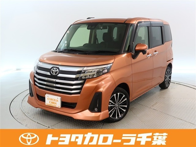 ルーミー1.0 カスタム G-T