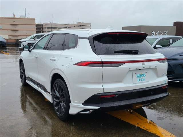 クラウンエステート2.5 Z E-Four 4WD