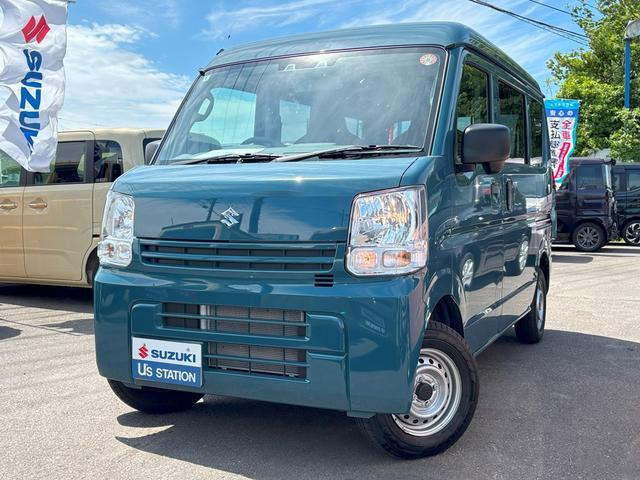 エブリイPA リミテッド ハイルーフ 4WD