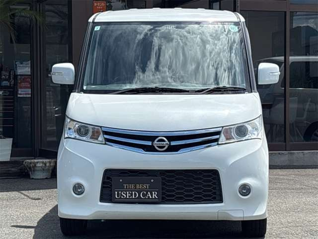 ルークスハイウェイスター ターボ 4WD