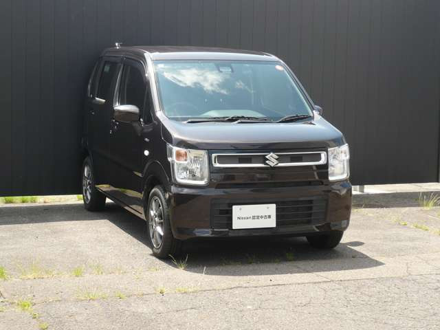 ワゴンRハイブリッド(HYBRID) FX セーフティパッケージ 4WD