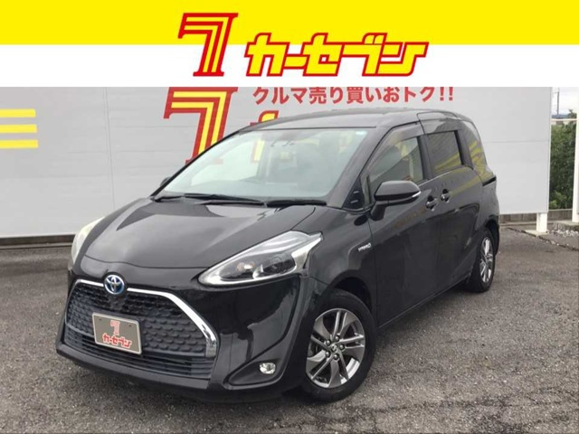 シエンタハイブリッド 1.5 G