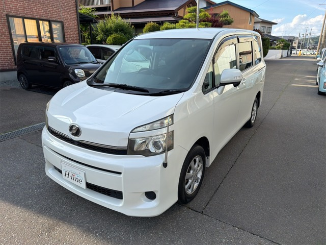 ヴォクシー2.0 X 4WD