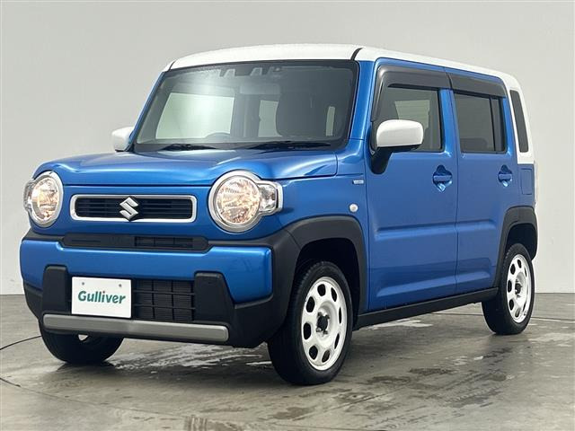 ハスラーハイブリッド(HYBRID) G