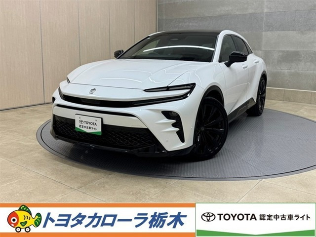 クラウンスポーツ2.5 Z E-Four 4WD