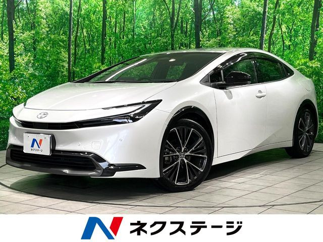プリウス2.0 Z