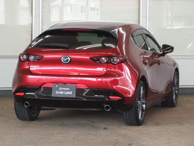 MAZDA3ファストバック1.5 15S ツーリング