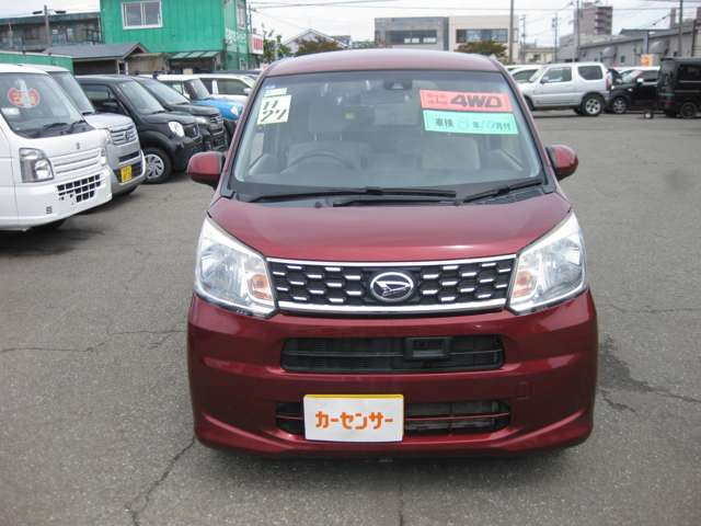 ムーヴL SAII 4WD