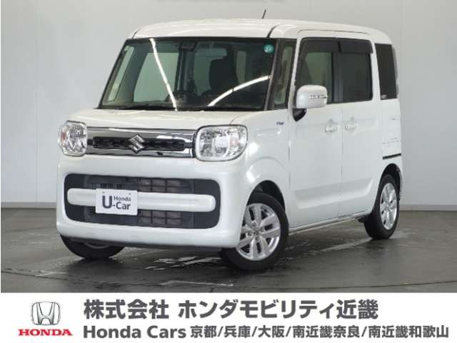 スペーシアハイブリッド(HYBRID)  X