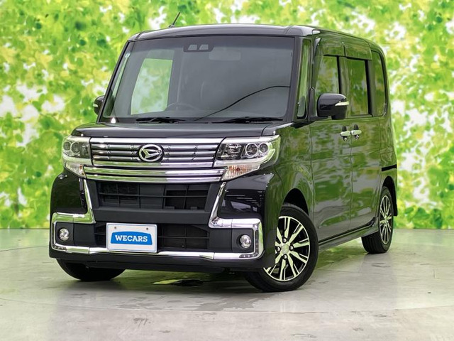 タントカスタムX トップエディション SAIII