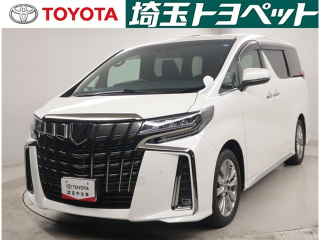 アルファード2.5 S
