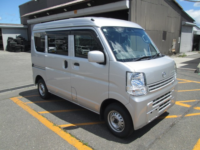 スクラムPC ハイルーフ 4WD