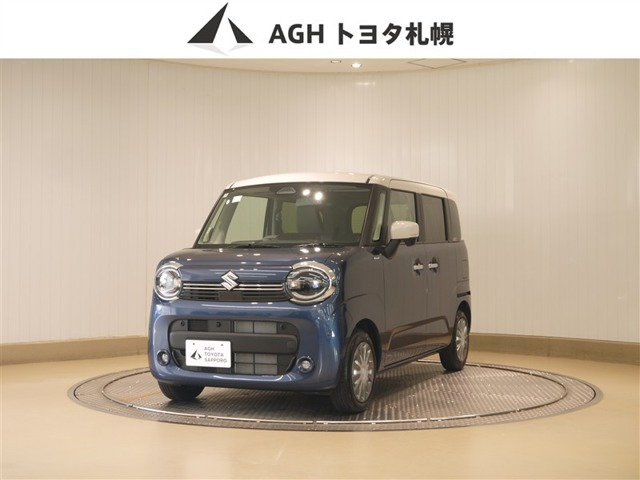 ワゴンRスマイルハイブリッド(HYBRID) X 4WD