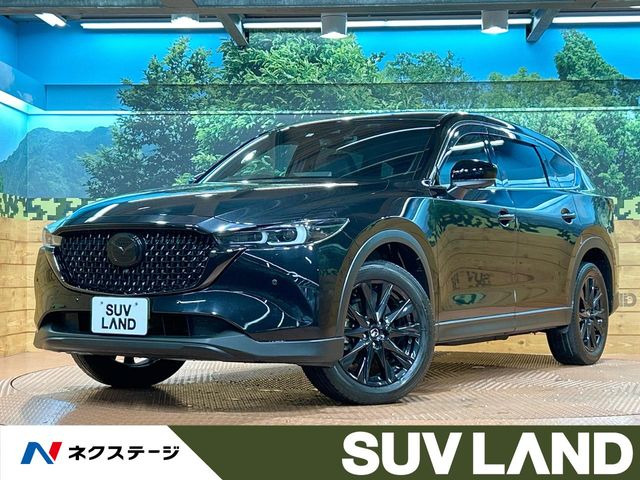 CX-82.5 25S ブラックトーンエディション