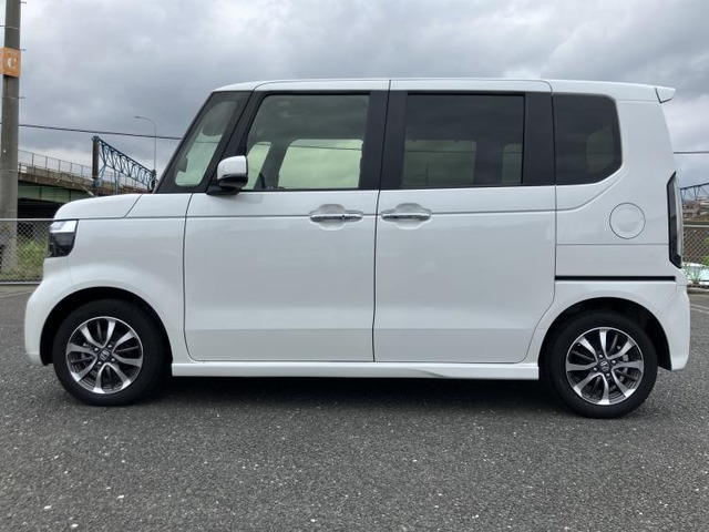 N-BOXカスタム