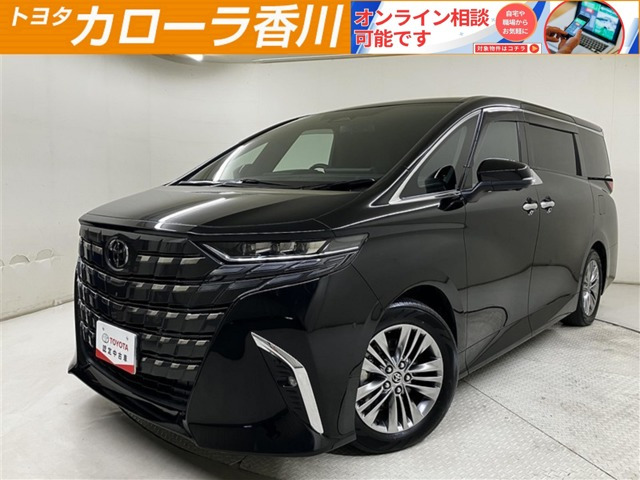 アルファード2.5 Z