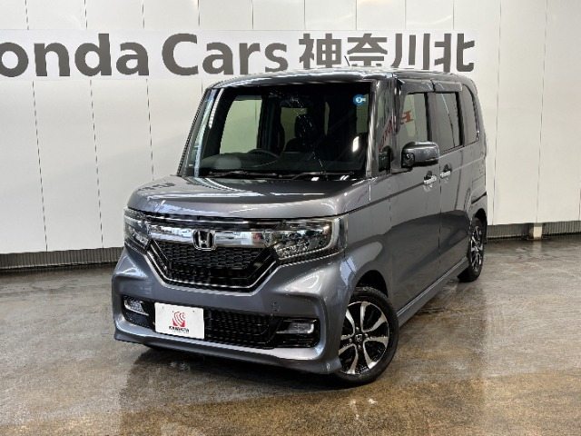 N-BOXカスタムG L ホンダセンシング