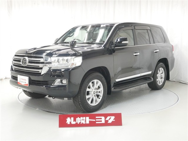 ランドクルーザー2004.6 ZX 4WD