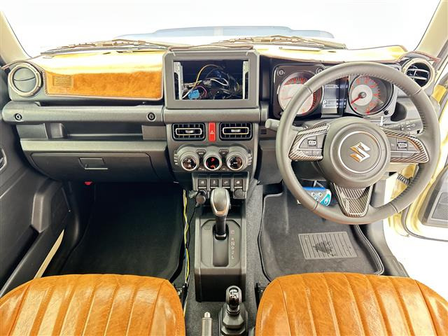 ジムニーXC 4WD