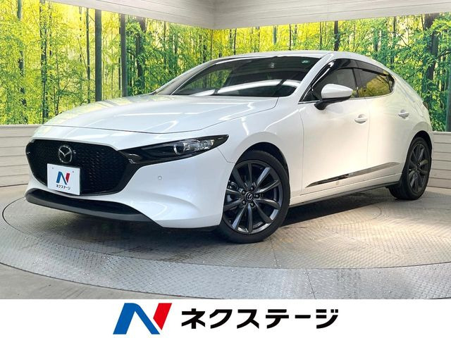 MAZDA3ファストバック1.5 15S ツーリング