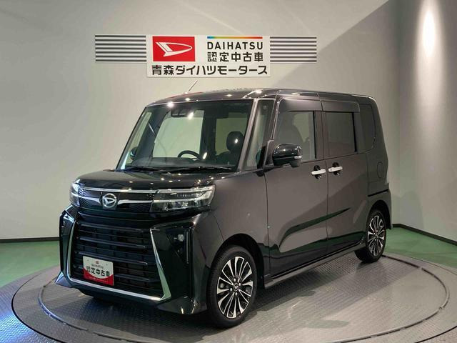 タントカスタムRS 4WD