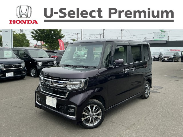 N-BOXカスタムL 4WD