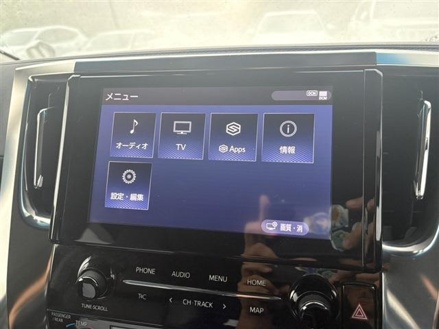 アルファード2.5 S Cパッケージ