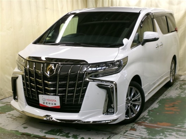 アルファード2.5 S タイプゴールドIII