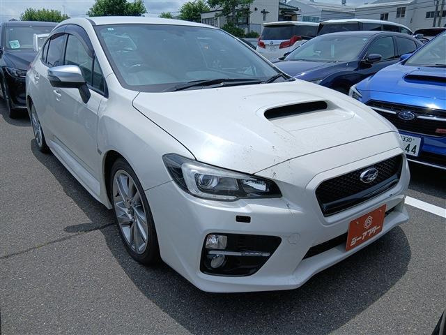 WRXS4 2.0 GT-S アイサイト 4WD