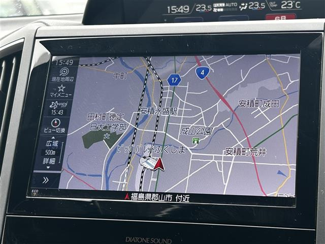 インプレッサXV2.0i-L アイサイト 4WD