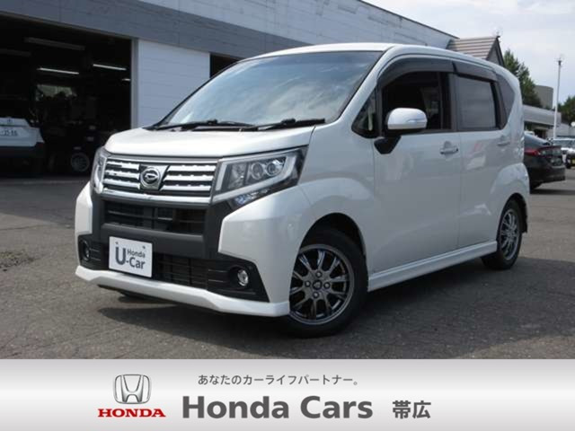 ムーヴカスタムX SA 4WD