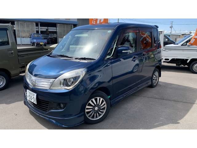 ソリオ1.2 S 4WD