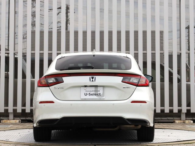 シビック2.0 e:HEV EX