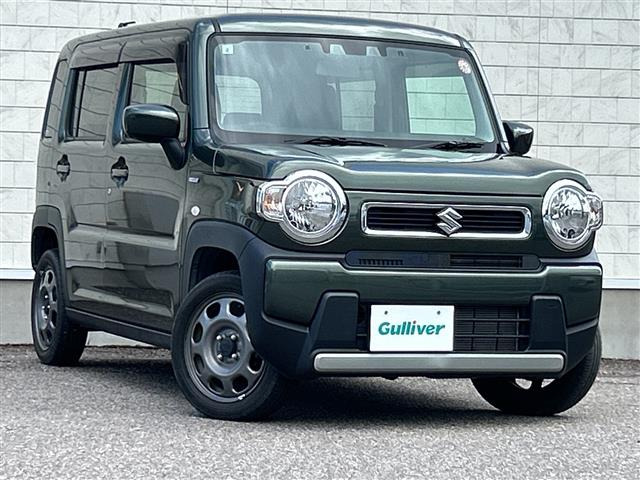 ハスラーハイブリッド(HYBRID) G