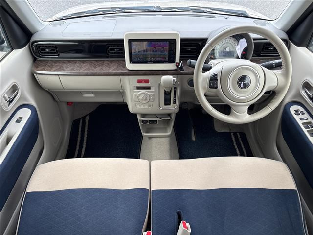 アルトラパンモード 4WD
