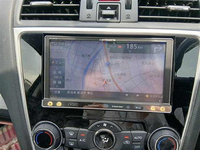 レヴォーグ1.6 GT-S アイサイト 4WD