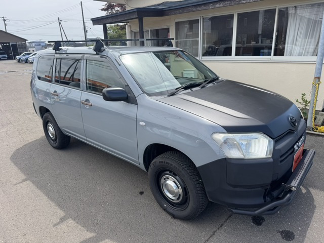 プロボックスバン1.5 DX 4WD