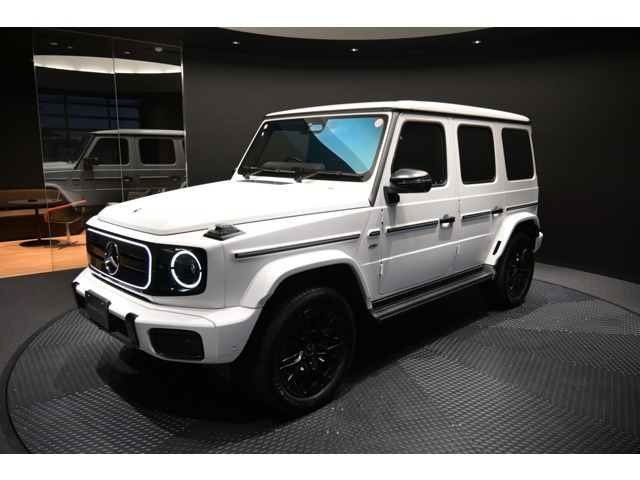GクラスG580 ウィズ EQ テクノロジー エディション1 4WD