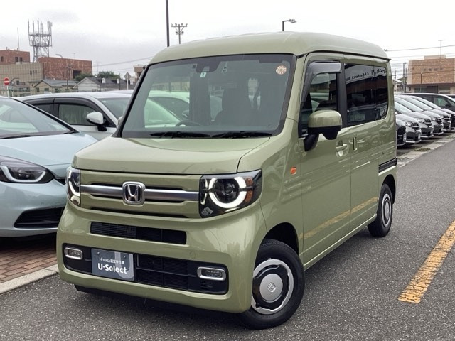 N-VAN+スタイル ファン