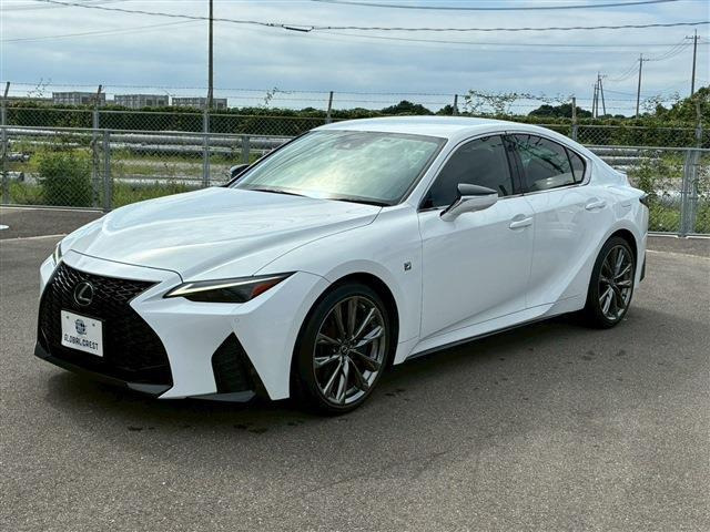 IS300 Fスポーツ