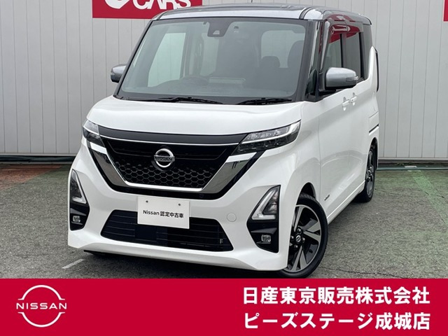 ルークスハイウェイスター Gターボ
