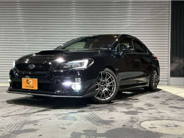 WRXS4 2.0 GT-S アイサイト 4WD